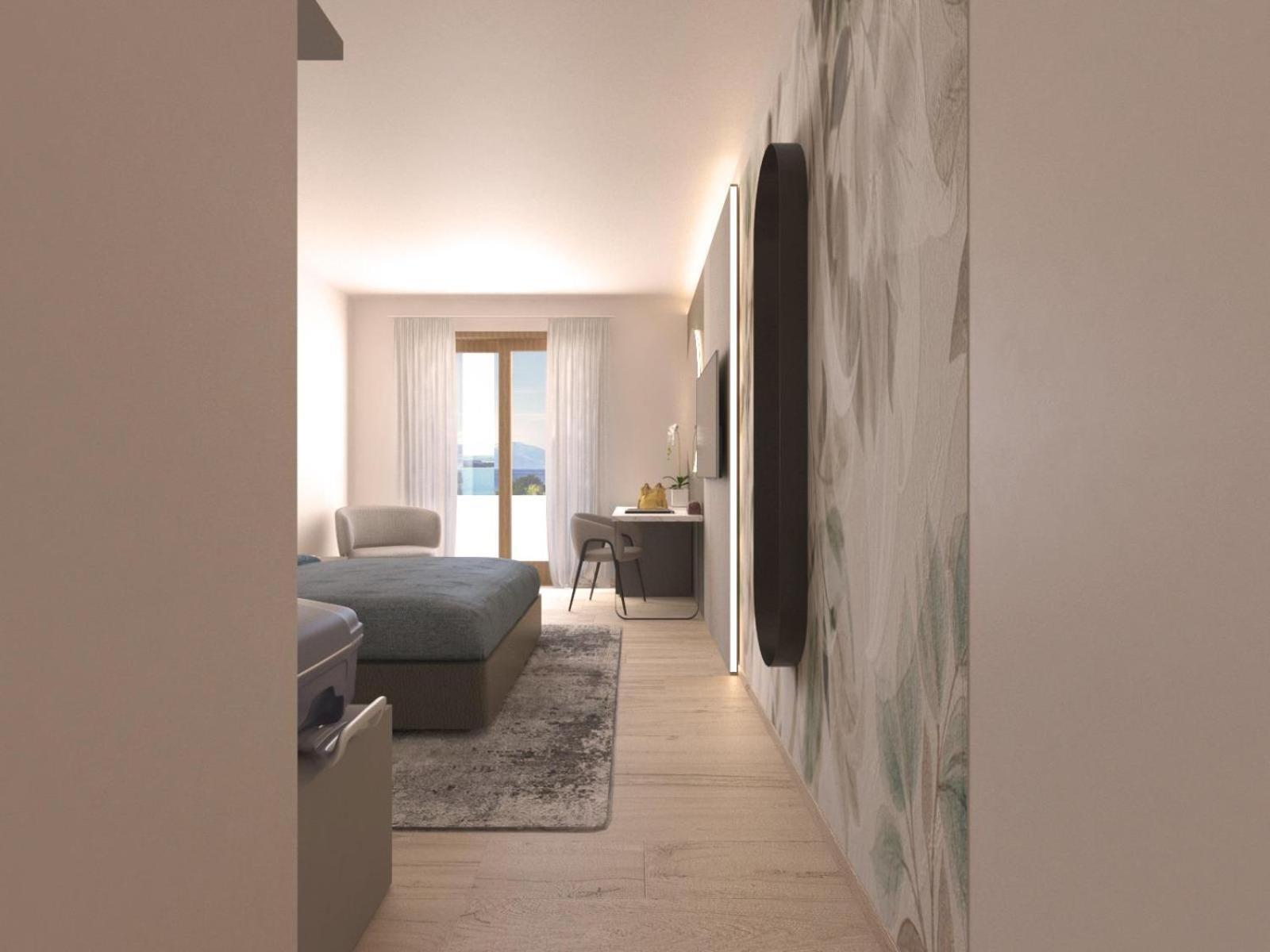 Villa Luisa Resort & Luxury Apartments San Felice del Benaco Exterior photo