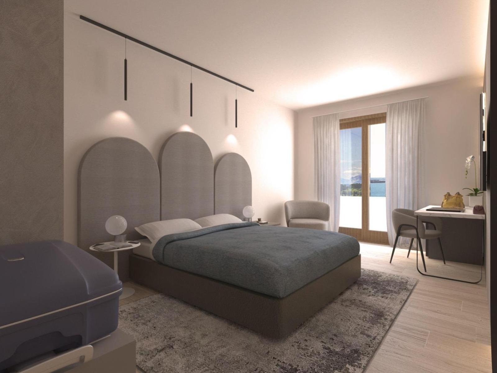 Villa Luisa Resort & Luxury Apartments San Felice del Benaco Exterior photo